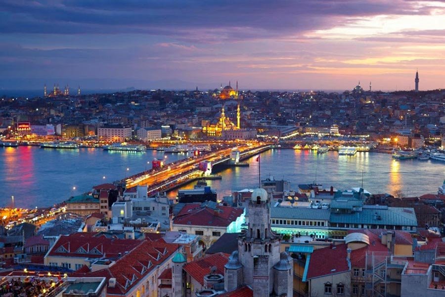 У турецкого рынка коммерческой недвижимости имеется запас роста