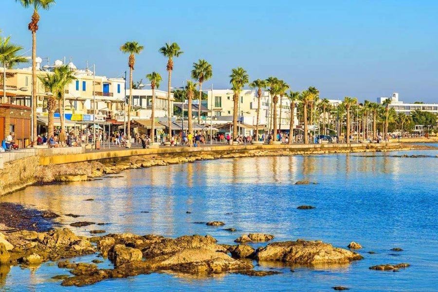 Недвижимость на Кипре дорожает в первом квартале