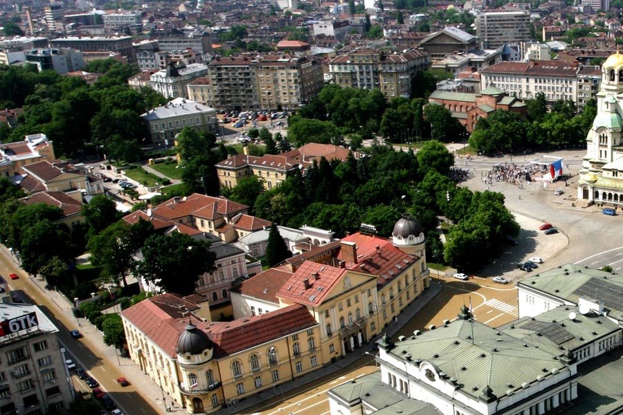 В Болгарии власти намерены уменьшить долю нежилых помещений
