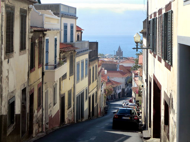 В Португалии не хватает жилья