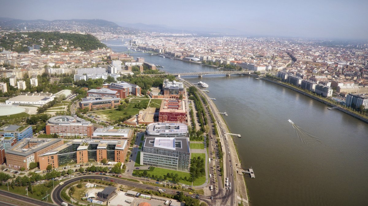 Компания Siemens планирует переехать в Будапешт до конца 2021 года