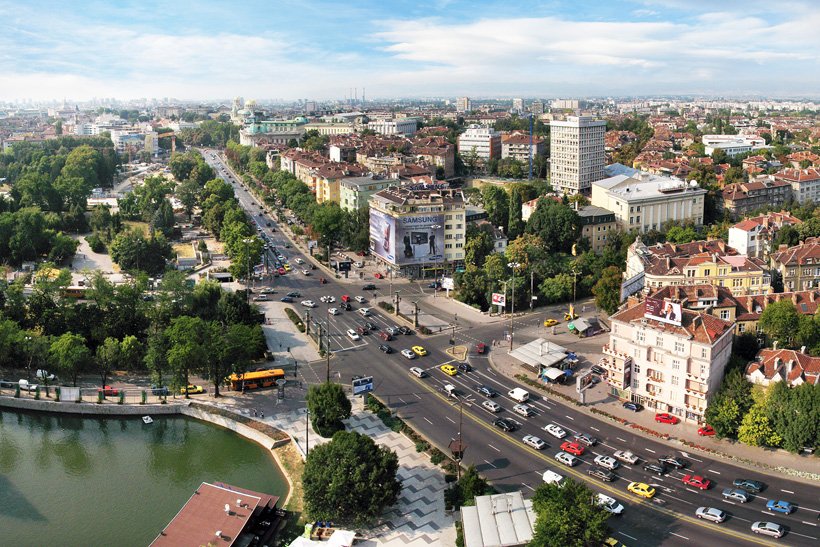Объемы продаж недвижимости в Софии во втором квартале 2018 года снизились впервые с 2012 года