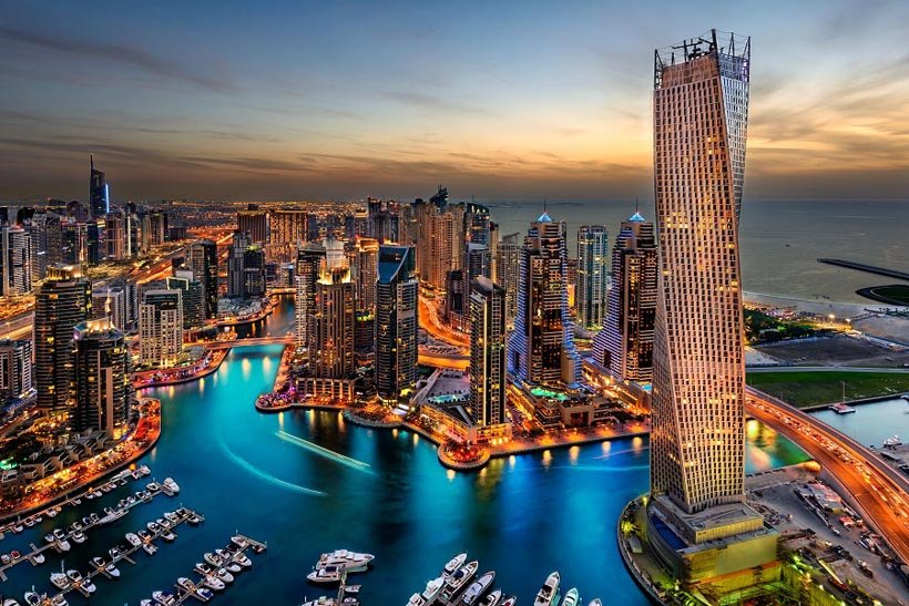 Названы районы Дубая, где цены на недвижимость в 2018 году упали больше всего