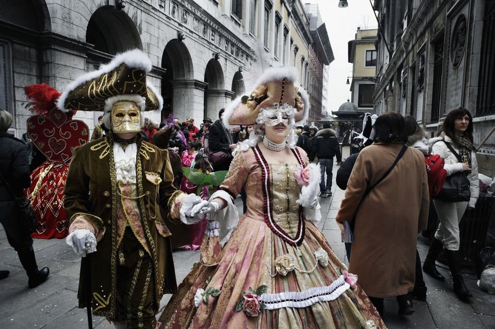 Праздники и фестивали в Италии в 2018 году