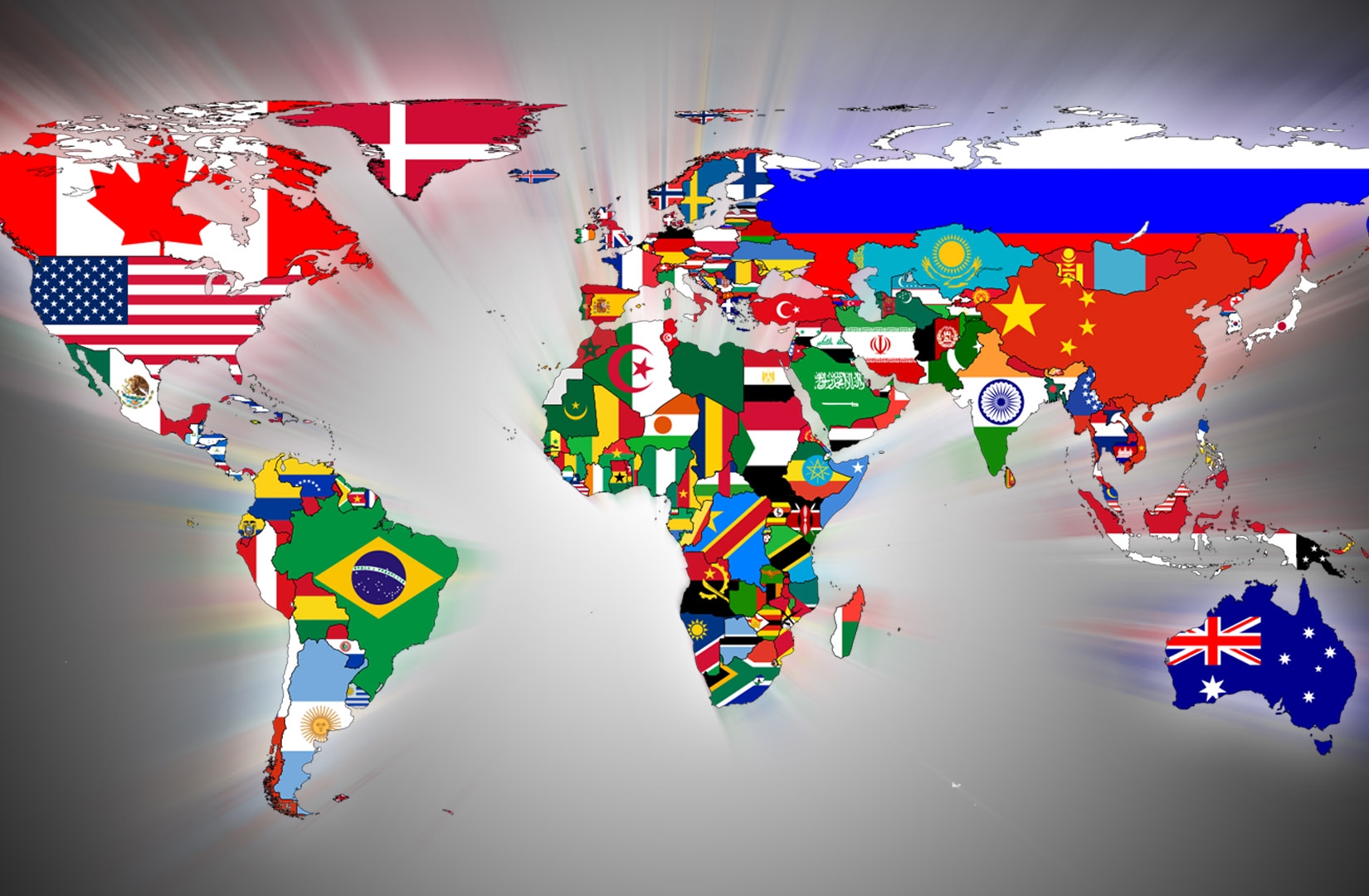 Сильные мира сего: какие пять стран самые влиятельные?