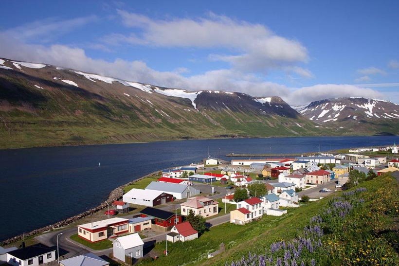 Исландия может запретить продажу земли иностранцам