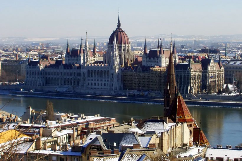 В Венгрии строительная активность выросла, но темпы роста снижаются