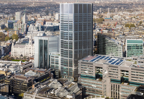 Пертурбации на рынке офисной недвижимости Лондона: маленькие офисы и уменьшение срока аренды