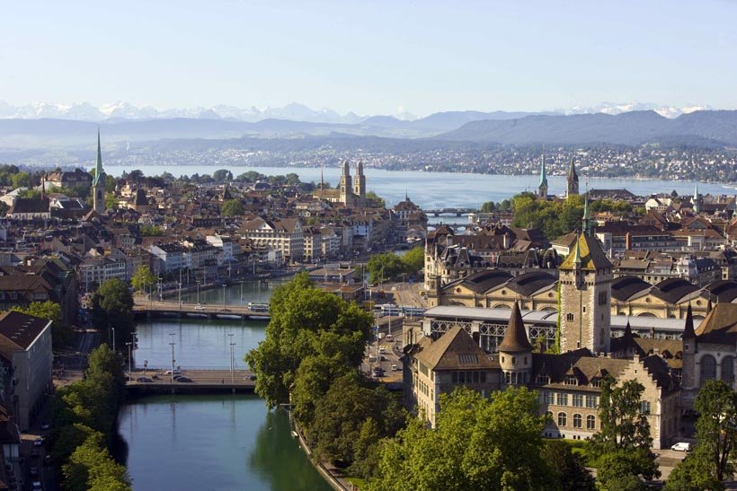 Система образования названа двигателем швейцарского рынка недвижимости и экономики