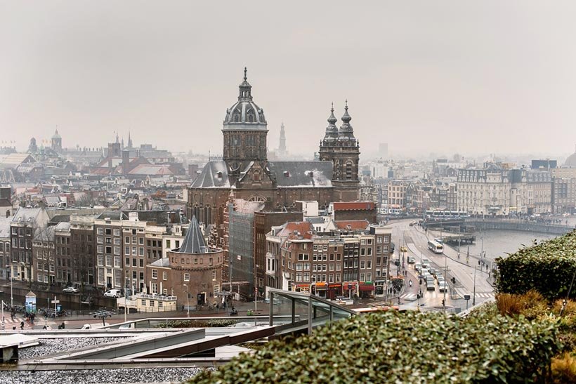 Правительство Нидерландов решило вмешаться в амстердамский рынок жилья