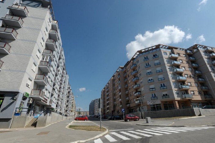 Недвижимость в Сербии упала в цене