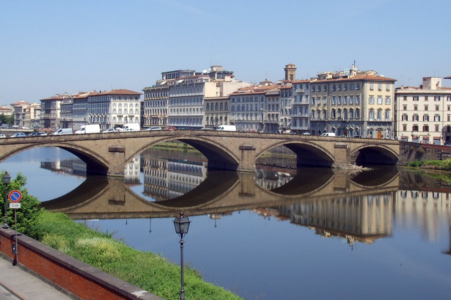 Жители Флоренции переселяются на окраины, освобождая жилье для туристов