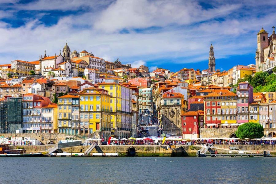 Цены на недвижимость в Португалии вернулись к уровню 2008 года