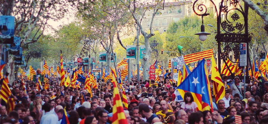 Инвесторы выдохнули и снова замерли: в Каталонии опять требуют независимость