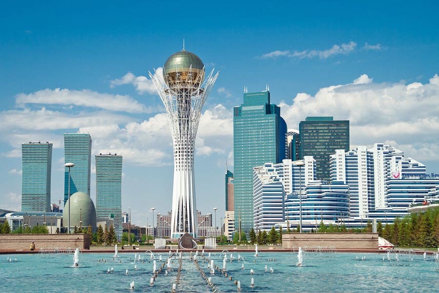 В Казахстане растут продажи недвижимости