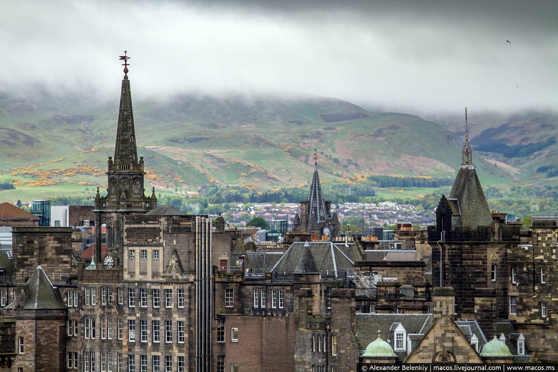В Шотландии с туристов будут брать налог