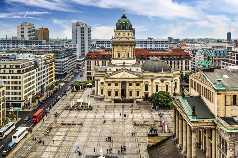 Цены на недвижимость в Берлине значительно возросли за последнюю пятилетку