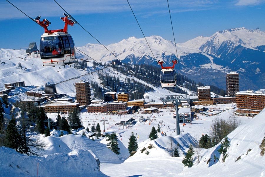 Рынок недвижимости альпийских курортов остается стабильным