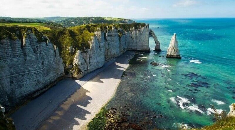 Хочу жить у моря во Франции: Нормандия