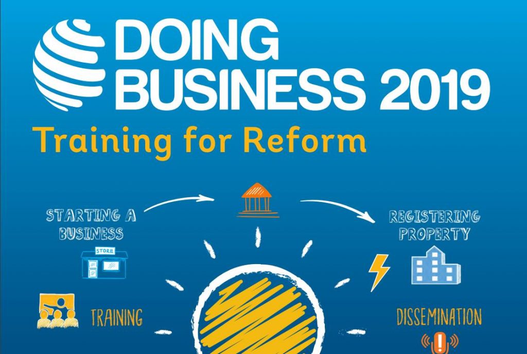 В каких странах Европы легче всего вести бизнес? Обновленный рейтинг Doing Business 2019