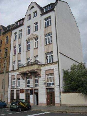 Прибыльная квартира в Плауэне, Германия за 11 тысяч евро