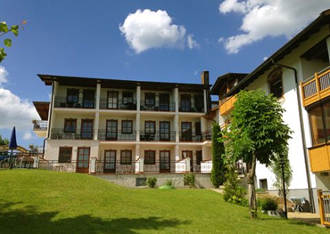 Суперпредложение: апартаменты в гостиничном комплексе в Баварском лесу за €11 тысяч