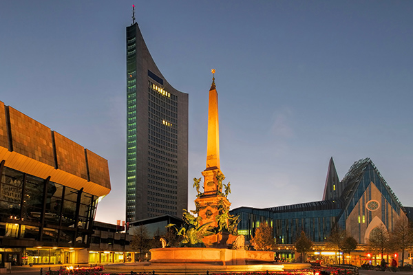 Назван «самый европейский город» 2019 года: лучший немецкий город для долгосрочных инвестиций