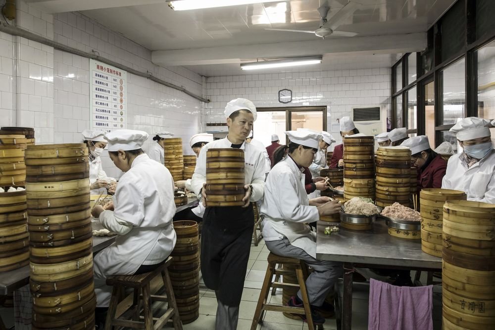 «Кухонная недвижимость» – новая бизнес-идея из Китая