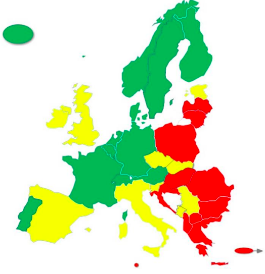 Топ стран с лучшей системой здравоохранения в Европе