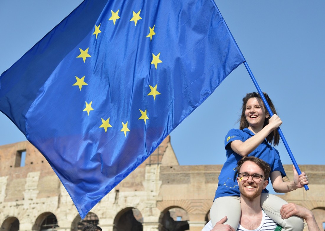 В туристической сфере ЕС заняты более 13 миллионов человек, и каждый шестой — иностранец