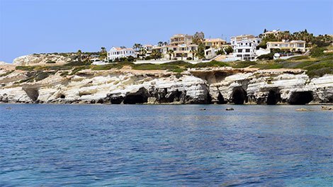 Продажи недвижимости на Кипре достигли 11-летнего максимума