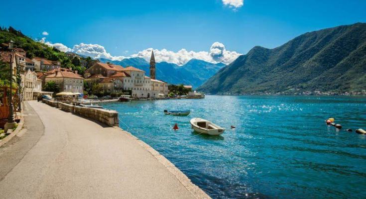 Рынок недвижимости Черногории растет
