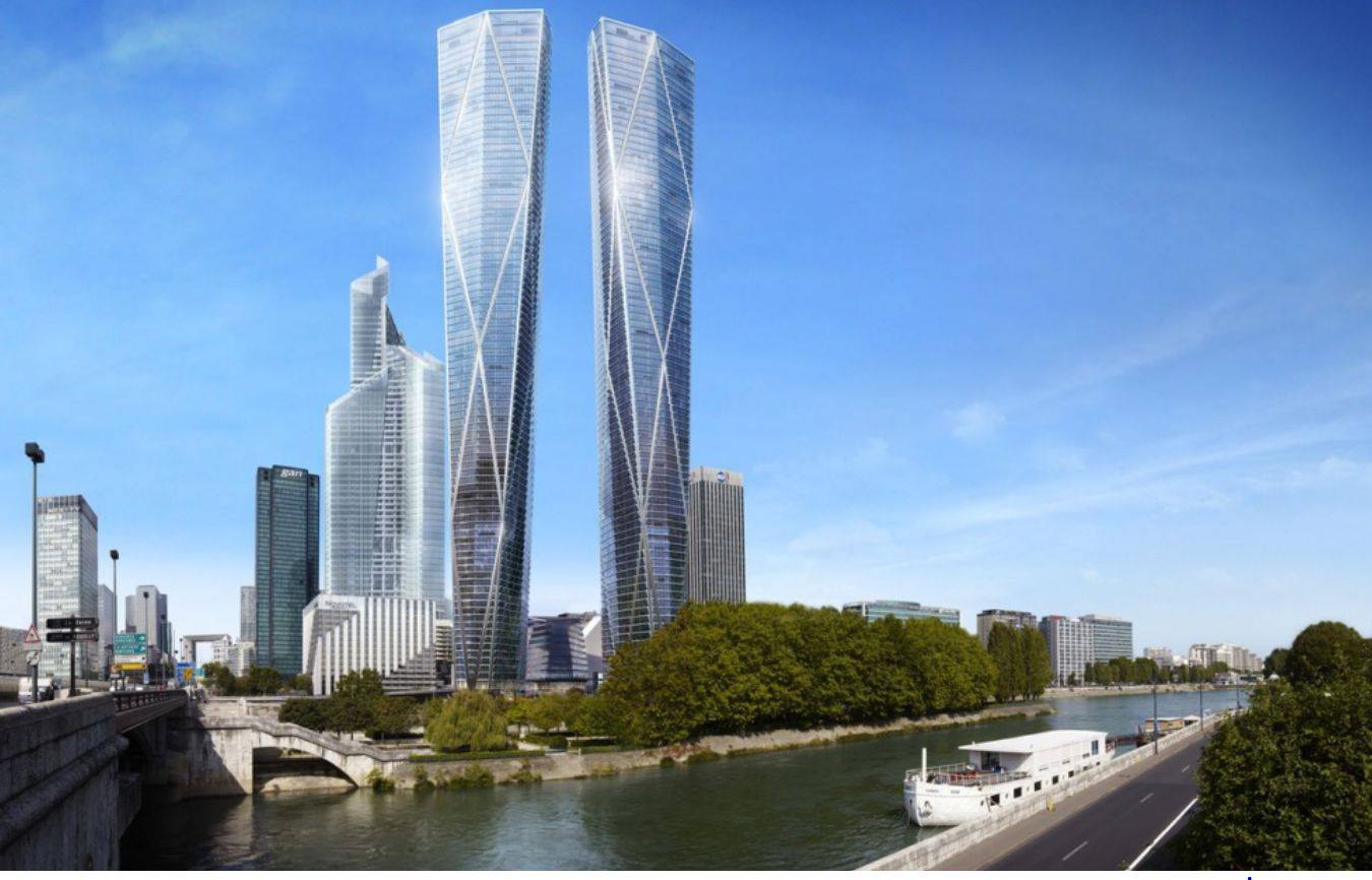 Как в Париже презентовали проект века, который не могут начать строить уже 10 лет