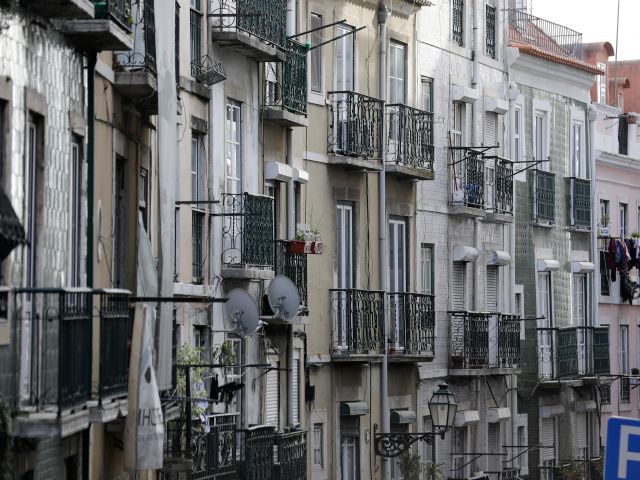 Продажи домов в Португалии выросли