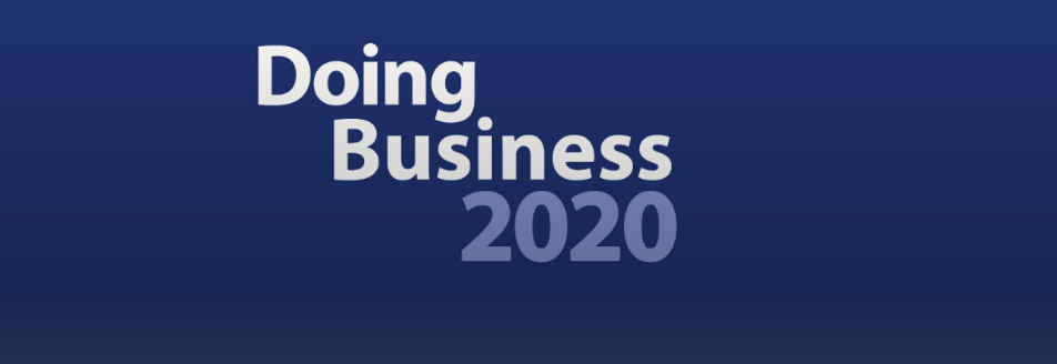 Опубликован рейтинг Doing business 2020: Грузия обогнала Великобританию, Норвегию и Швецию