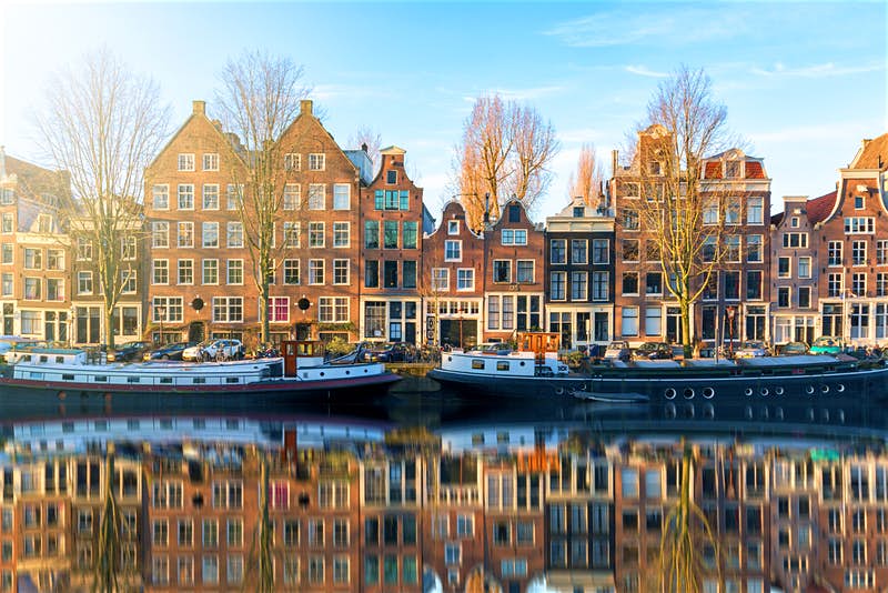 В Амстердаме увеличили налог для туристов