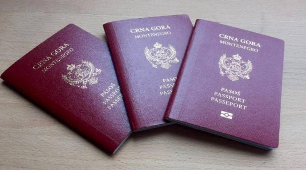 Черногория начнет предоставлять гражданство за инвестиции