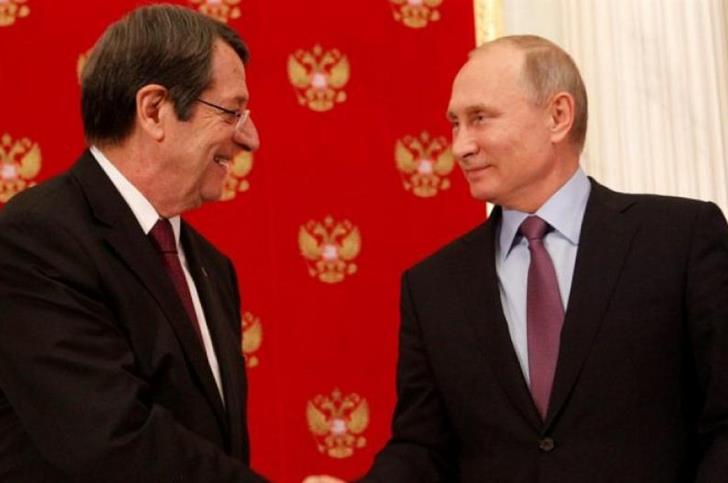 Отношения России и Кипра накаляются: Россия выходит из соглашения о двойном налогообложении