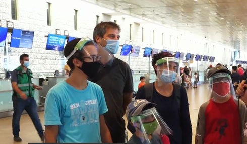 Аэропорт Израиля закрывают на неопределенное время из-за карантина
