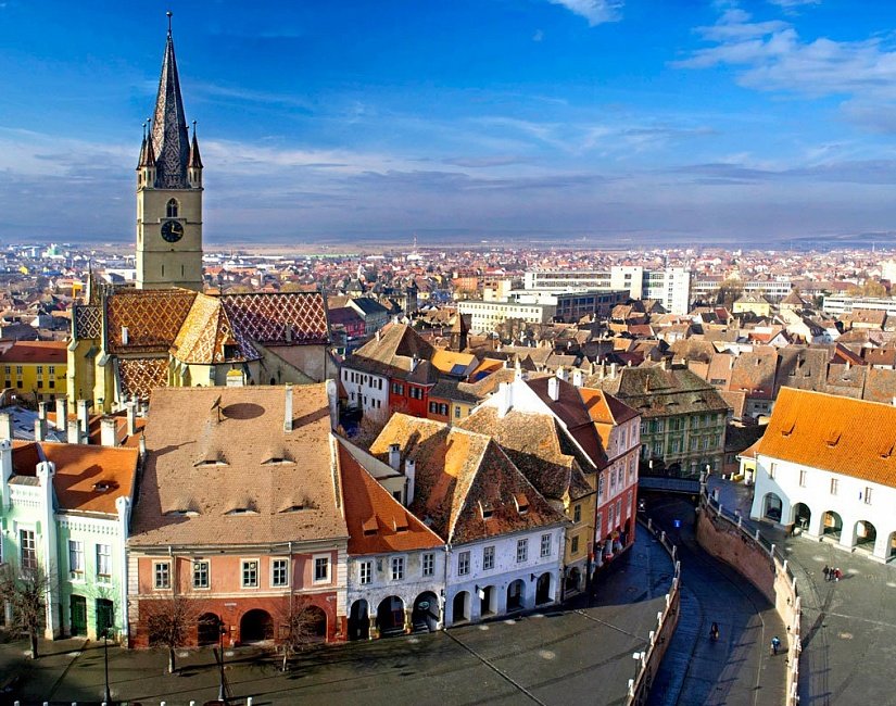 Топ-10 районов румынских городов по цене на недвижимость