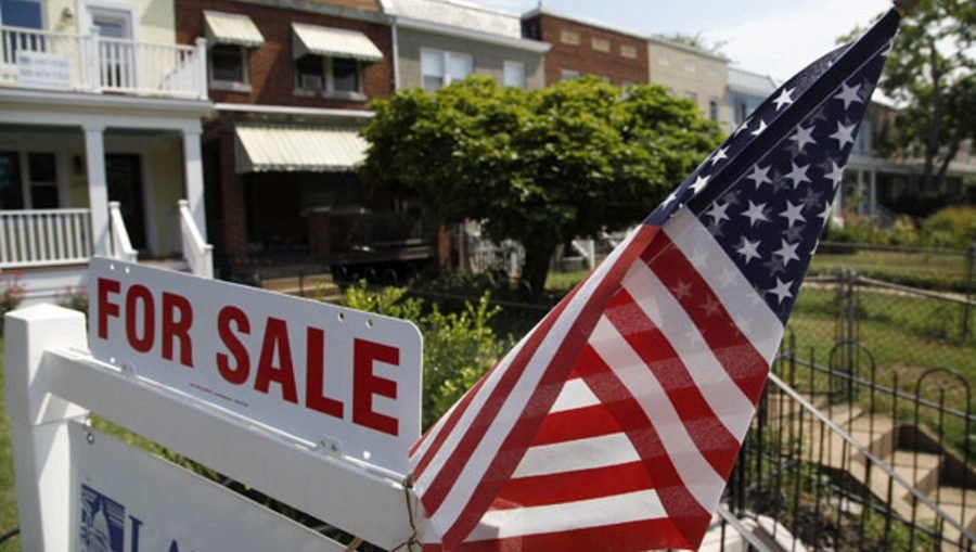 Цены на жилье в США побили рекорд