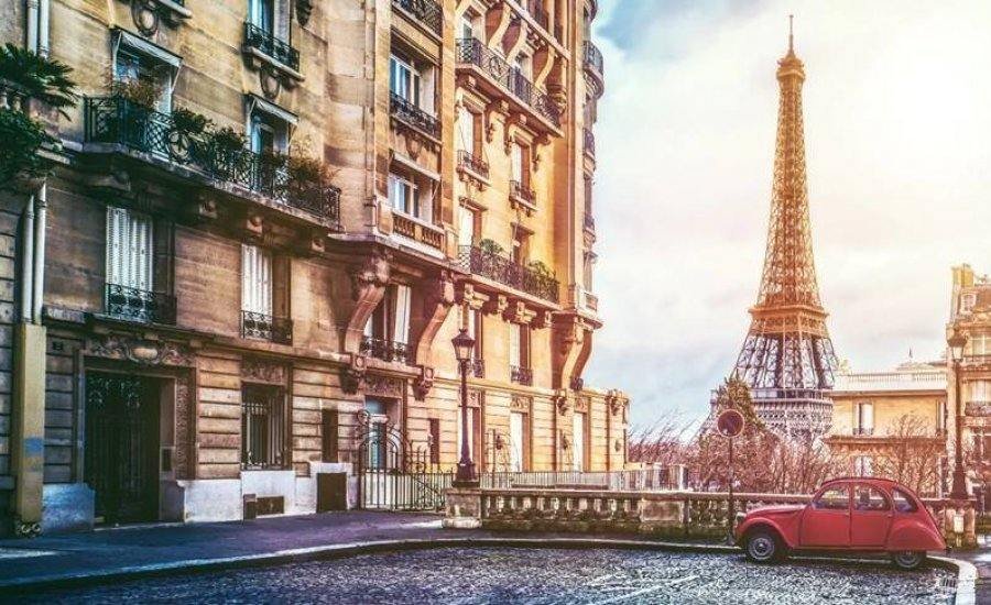 Парижские покупатели недвижимости перебираются в пригород