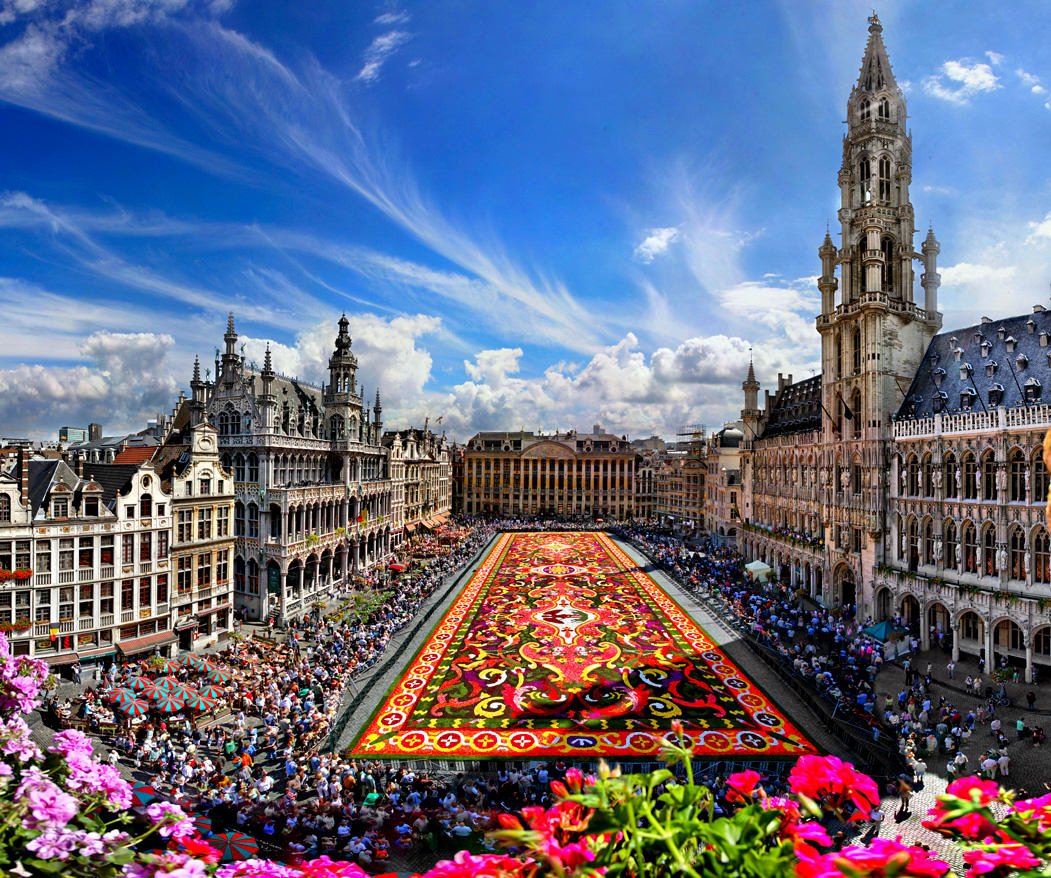 В Бельгии цены на жилье стабильно растут