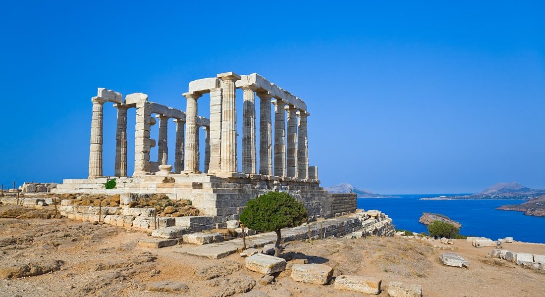 Летом 2020 в Греции начали гораздо больше строить