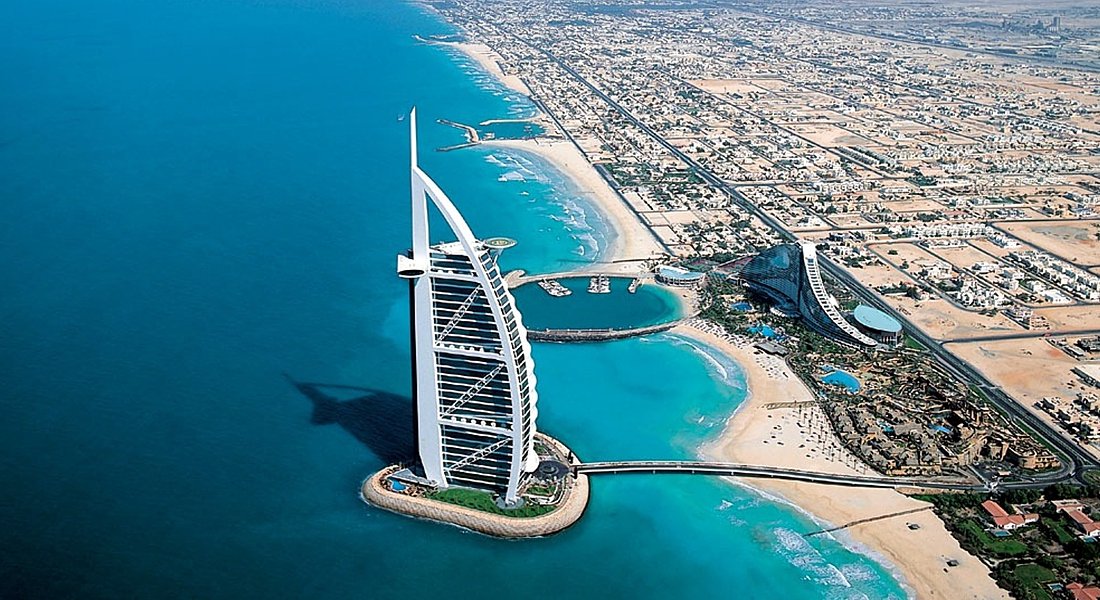 На рынке недвижимости Дубаи резко выросло количество сделок