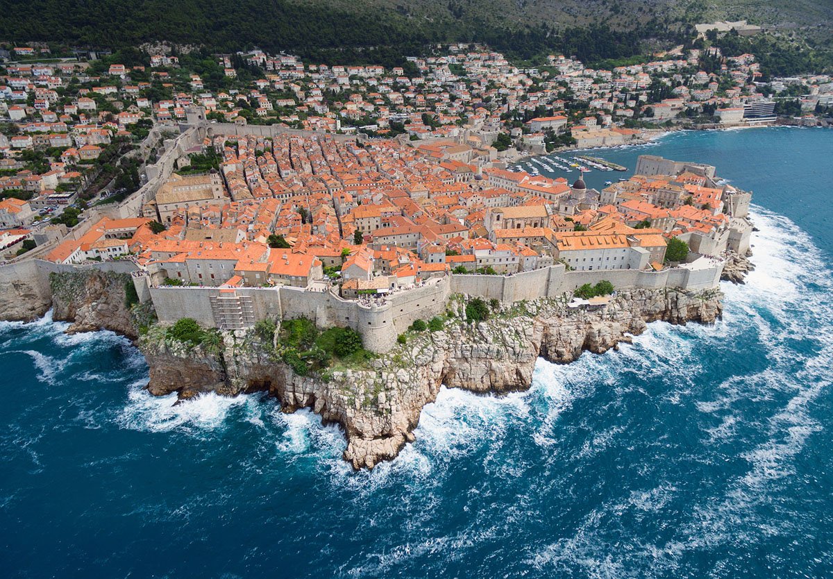 Хорватский рынок недвижимости: тяжелое прошлое и смутные перспективы