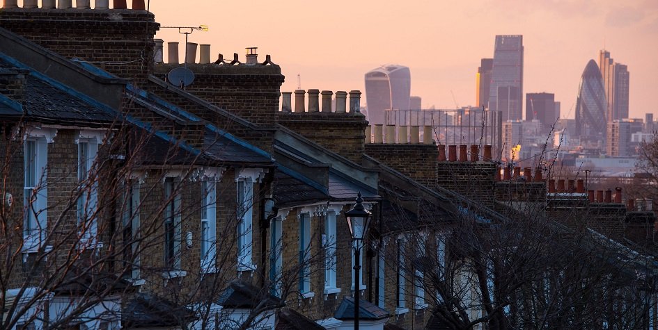 Цены на жилье в Великобритании: перспективы туманны
