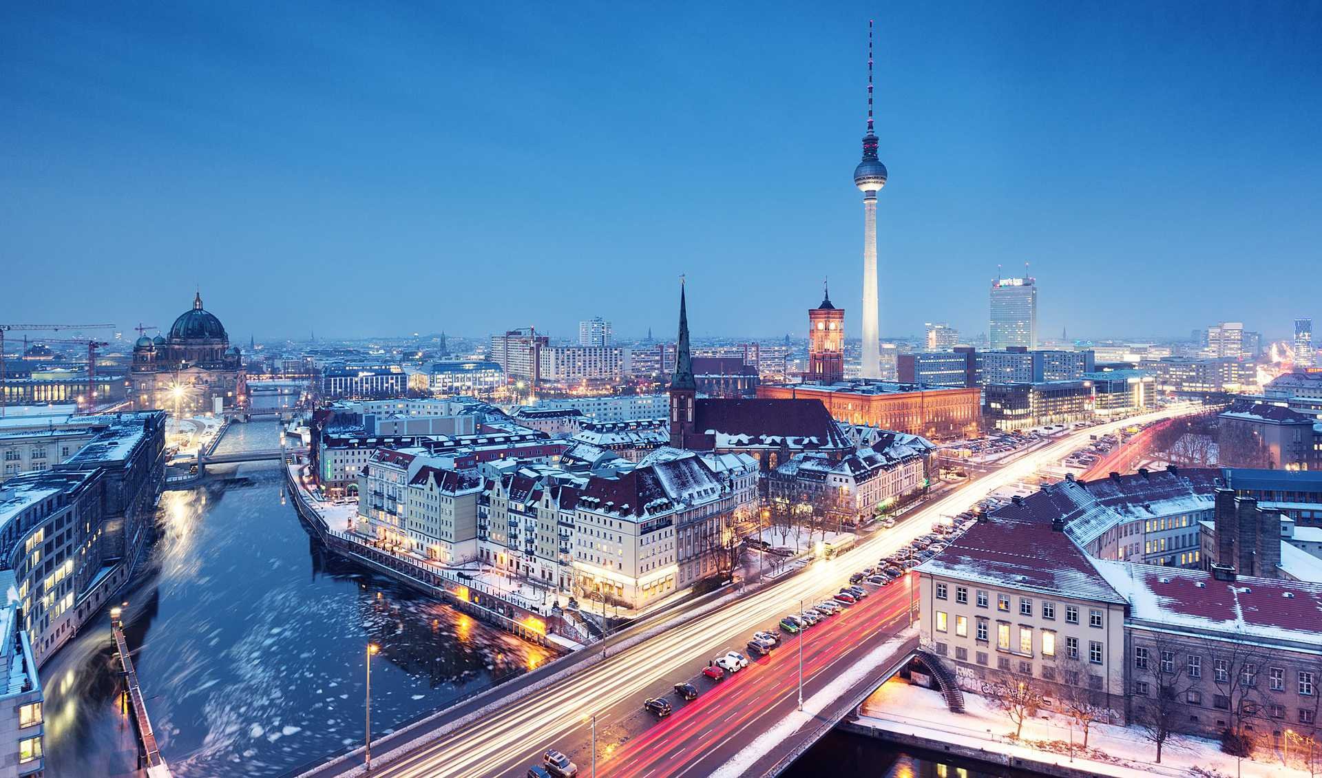 В 2021 году инвесторы будут держать курс на Берлин