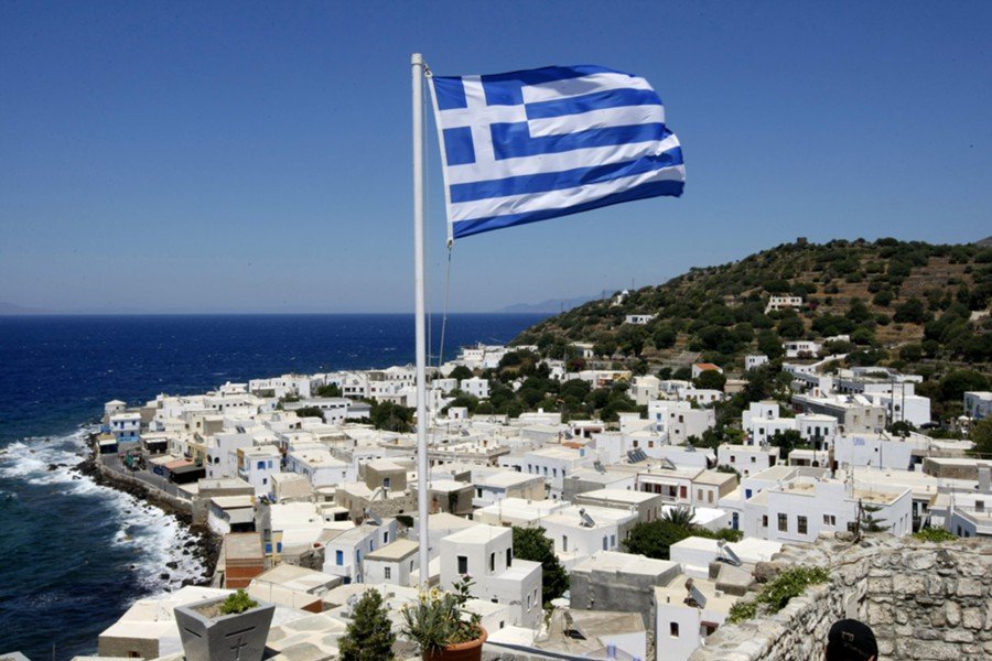 Греция надеется завлечь «цифровых мигрантов»