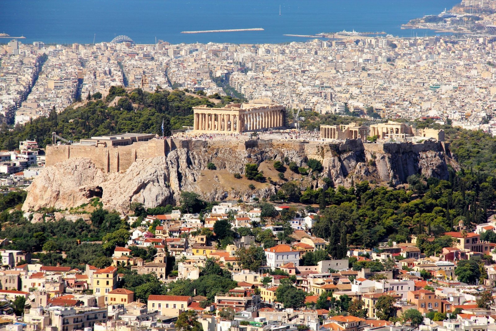 В Греции в III квартале выросли цены на квартиры